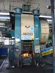 TMP 1600 Steel Hot Forging Press 